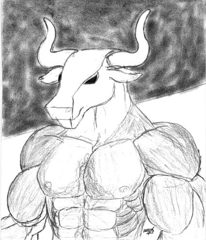 Minotauro #2