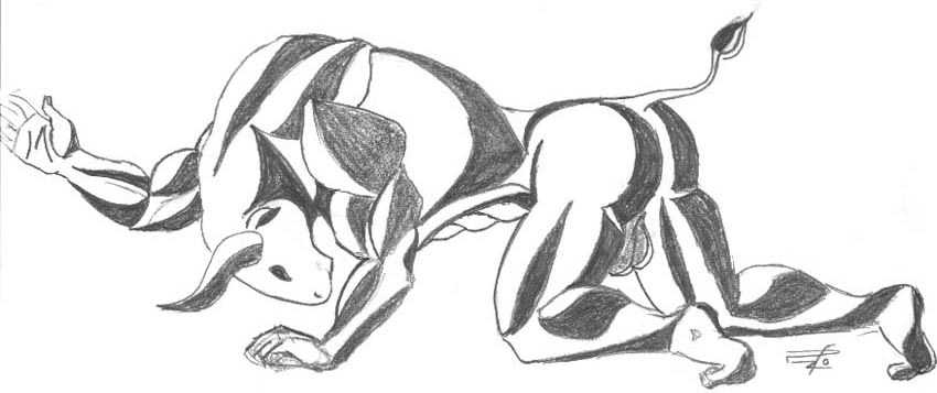 Minotaŭro #3